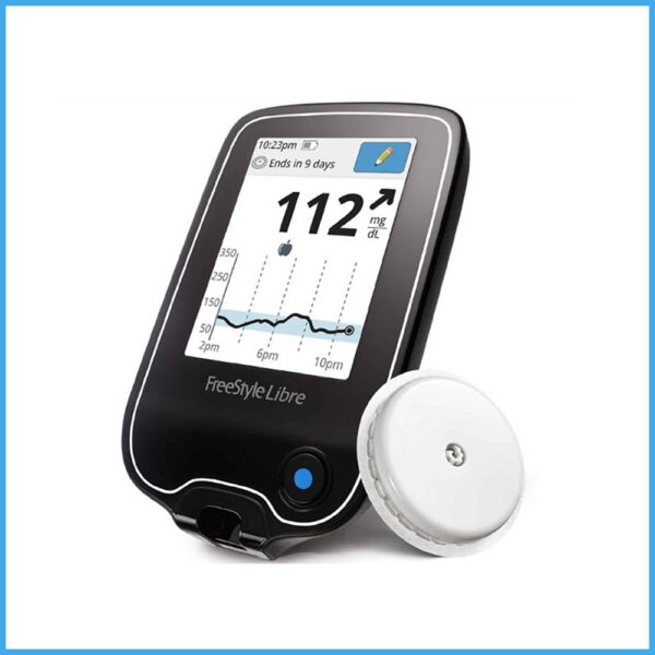 Abbott Freestyle Libre Glucometer