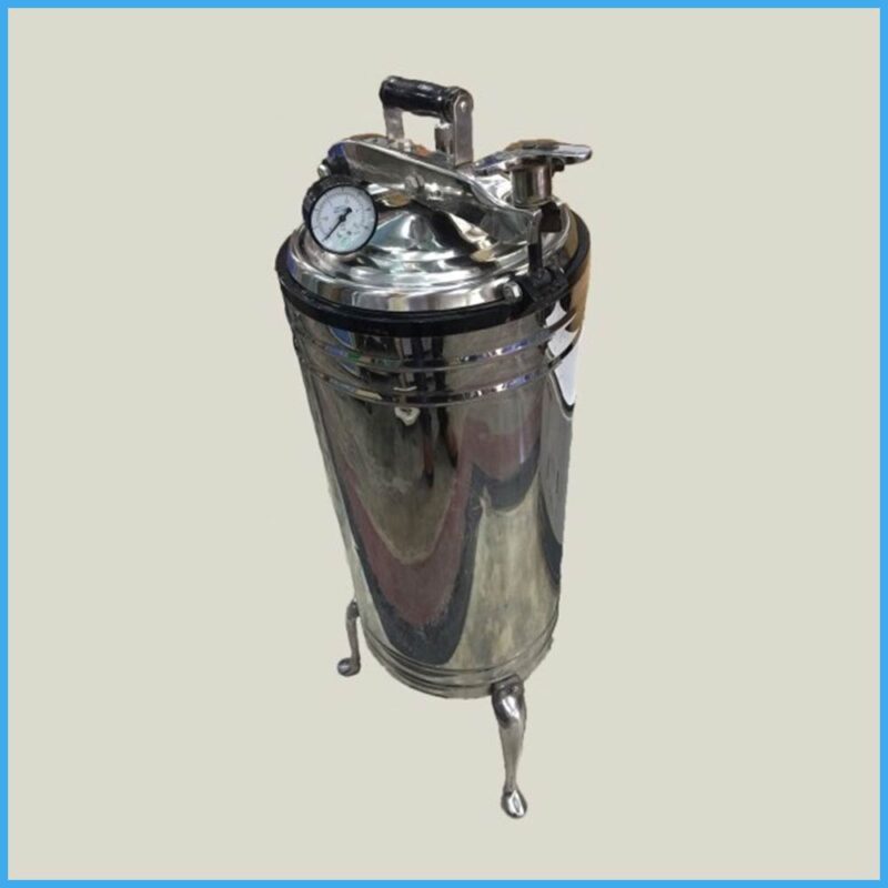 Autoclave Sterilizer Double Drum Pak Made