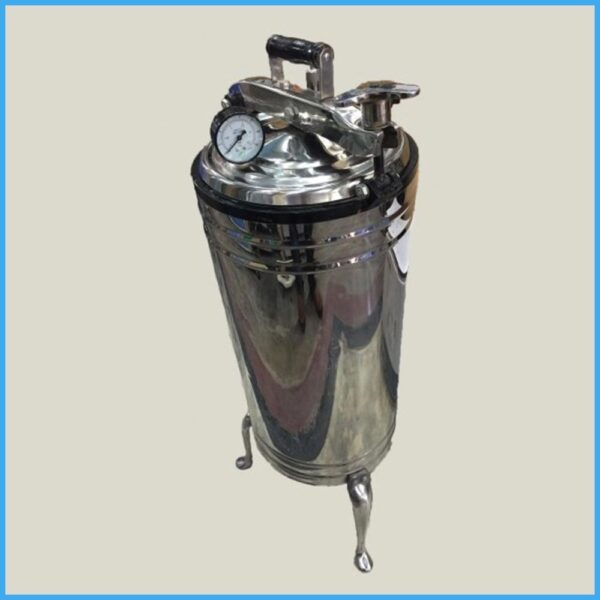 Autoclave Sterilizer Single Drum Pak Made