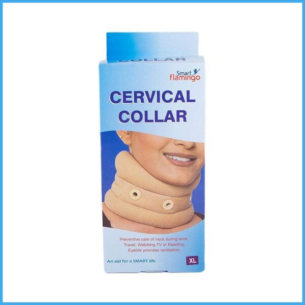 Cervical Collar Flamingo