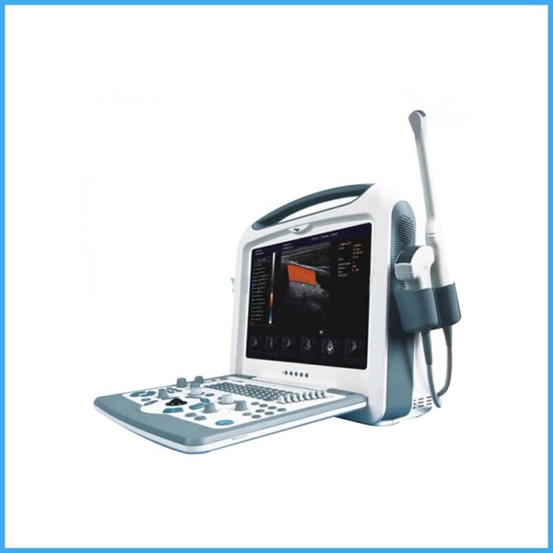 Color Doppler Ultrasound Machine Model M10 made in China