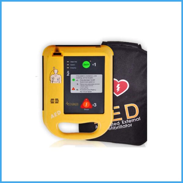 Defibrillator AED Portable USA Brand