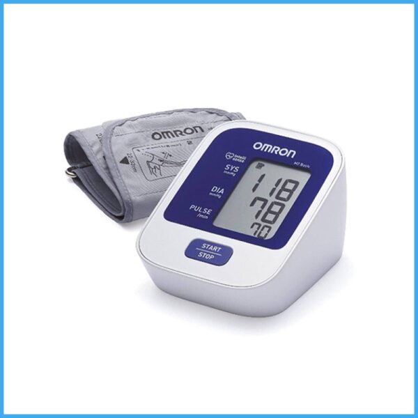 Digital Blood Pressure Apparatus Omron M2 Basic