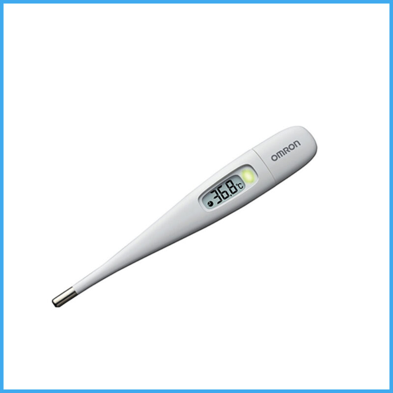 Digital Thermometer Omron Ecotemp Smart 10 sec