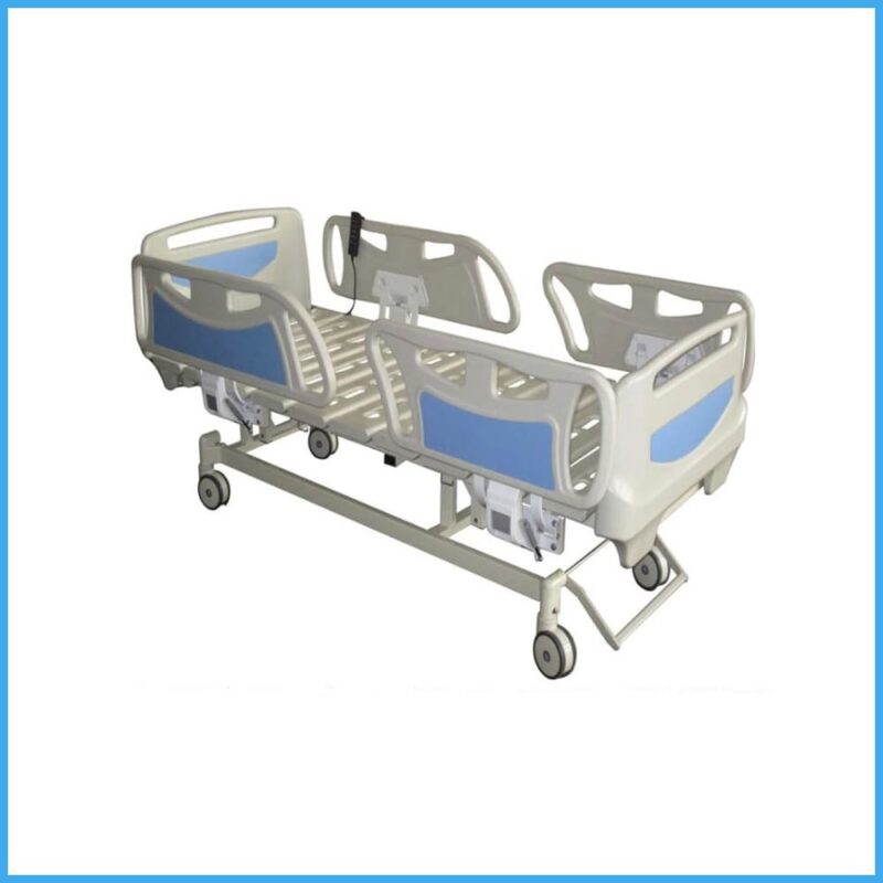 Electric Hospital Bed Five Function China