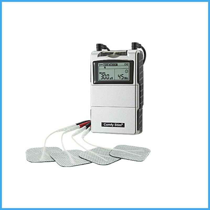 Electric Tens + EMS Machine Comfy Stim