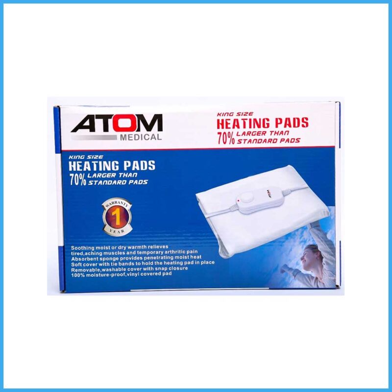 Electronic Heating Pad Atom China