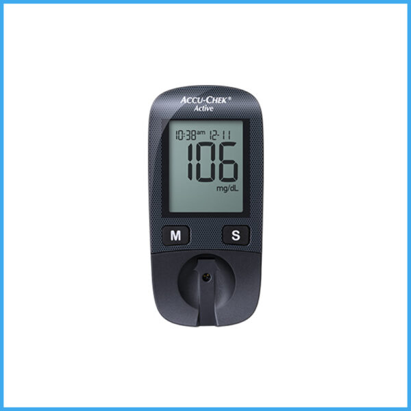 Glucometer Accu Check Active