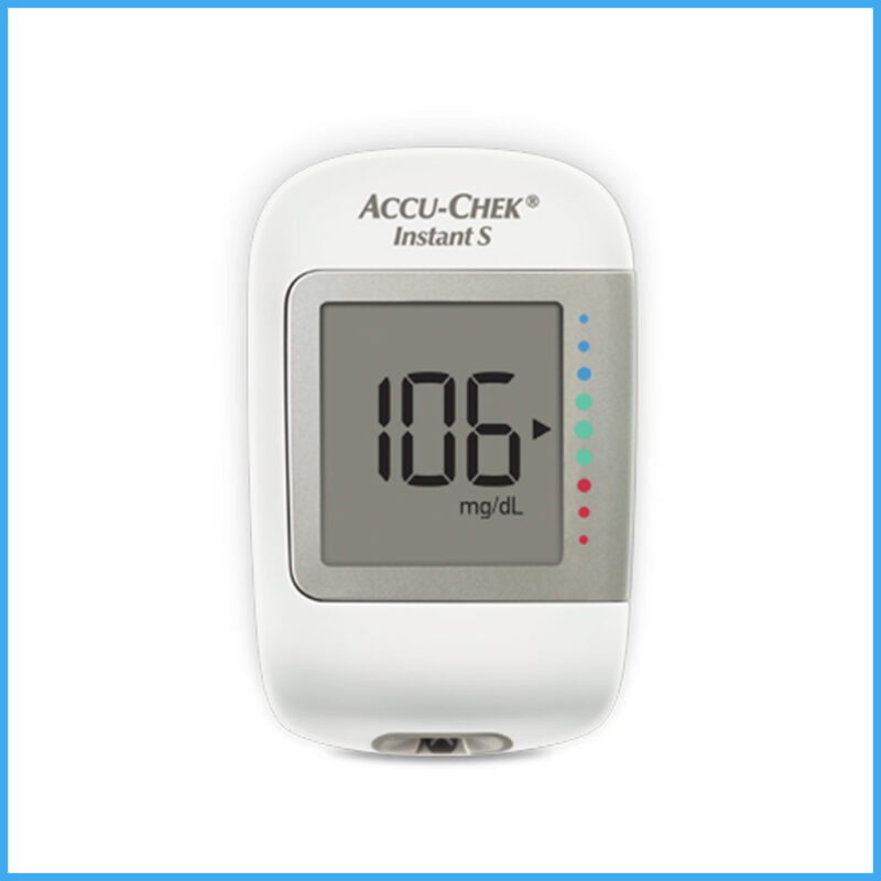 Glucometer Accu Chek Instant-S