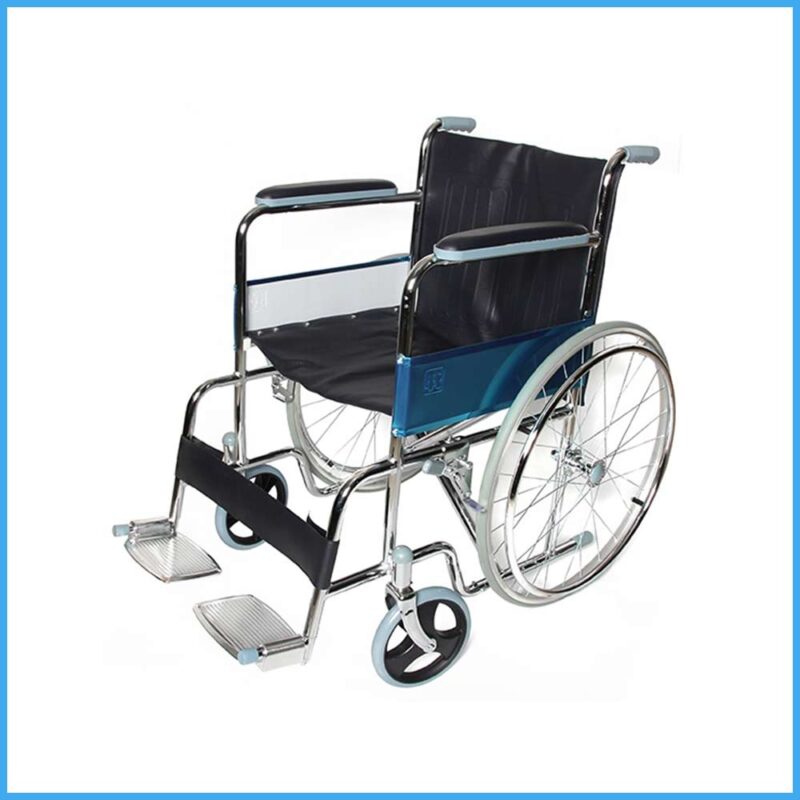 Heavy Duty Wheel Chair 809 China