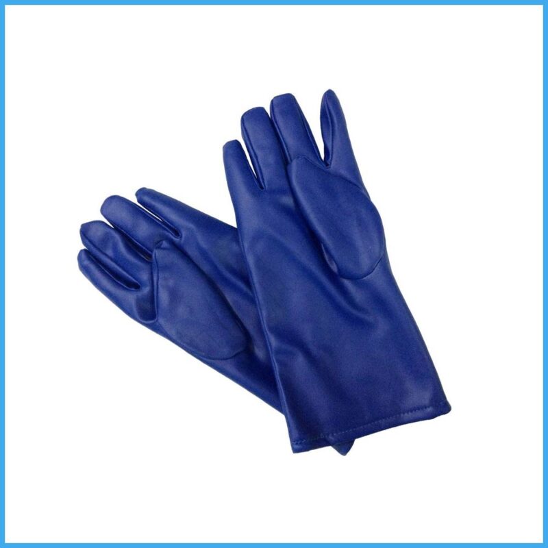 lead gloves