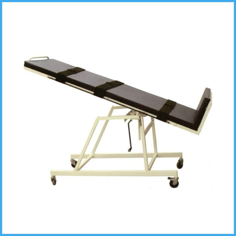 Manual Patient Tilt Table Pak Made