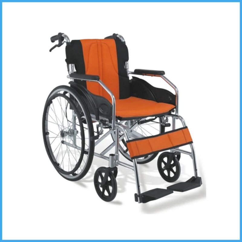 Manual Wheel Chair Aluminum 868L-AJ-A