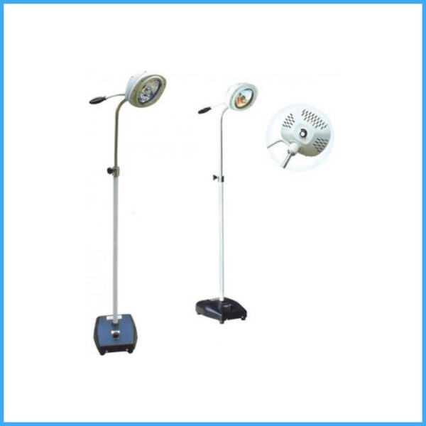 Operation Light With Halogen Bulb Single Dome with Stand China