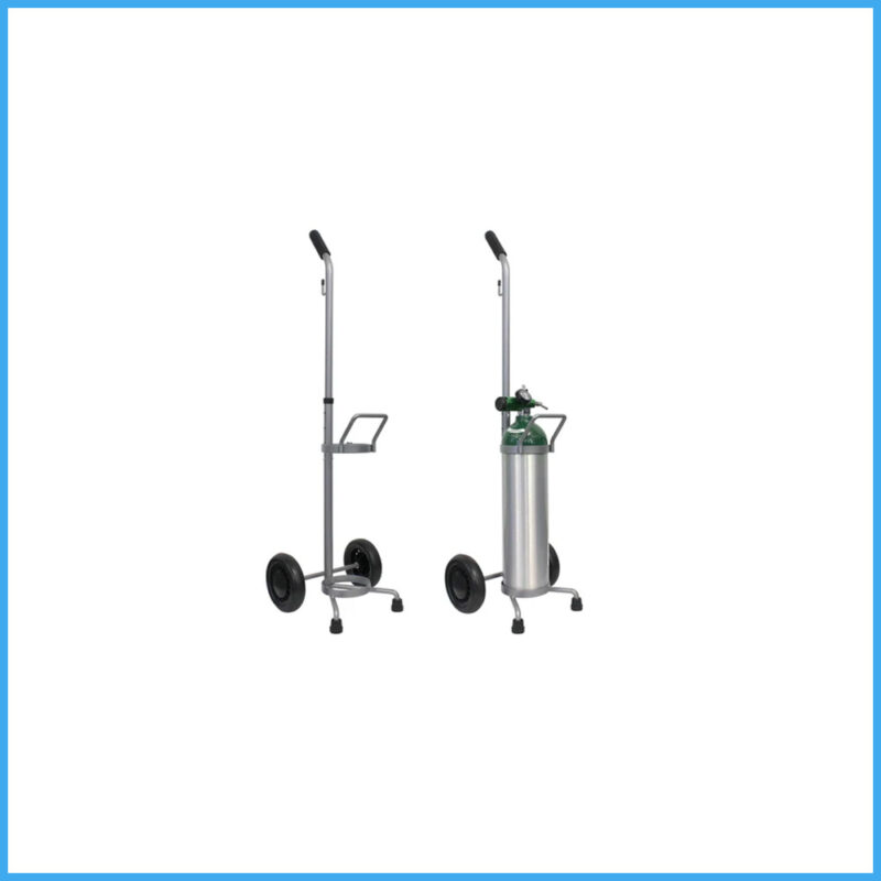 Oxygen Cylinder Trolley (Original China)