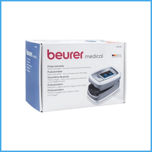 PO-30 Pulse Oximeter Beurer