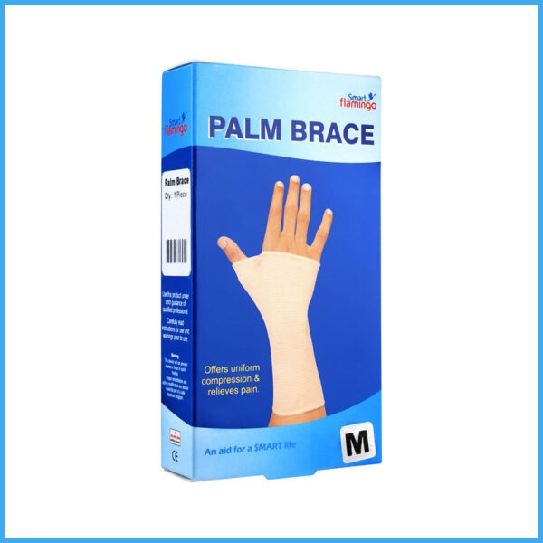 Palm Brace Smart Flamingo Brand