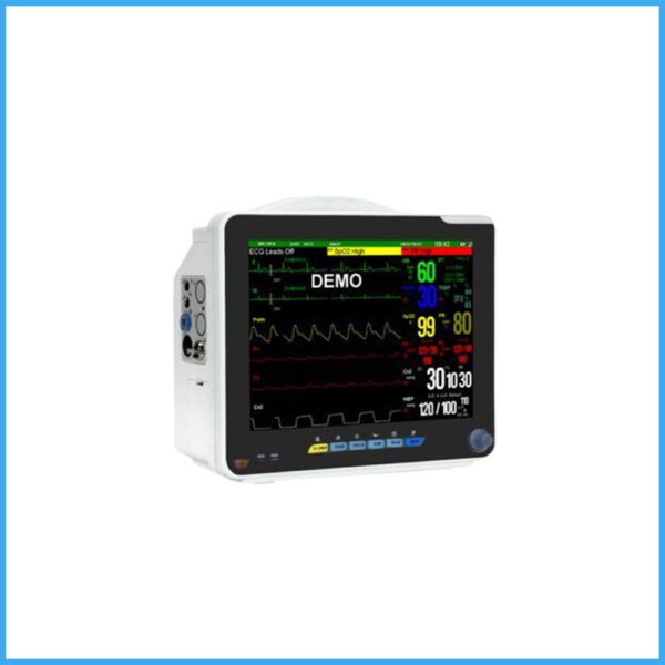 Patient Monitor Multi Para Medex ECO 12 USA Brand