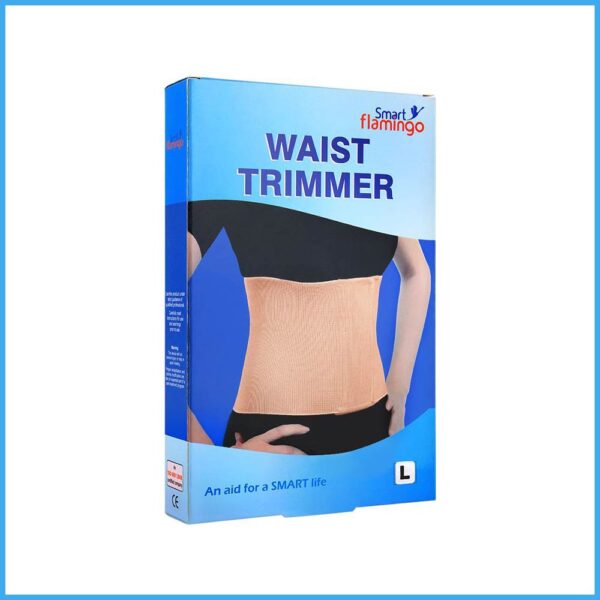 Smart Flamingo Cotton Waist Trimmer