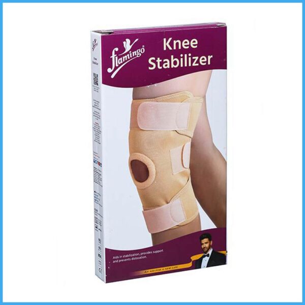 Smart Flamingo - Cotton Knee Stabilizer