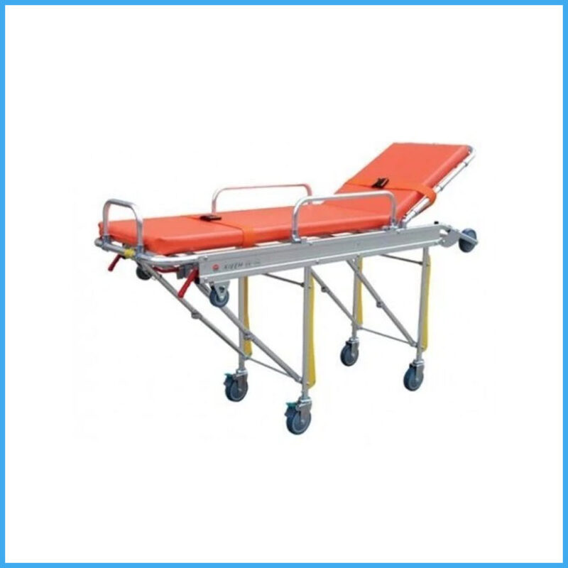 Stretcher Auto Load For Ambulance Car China