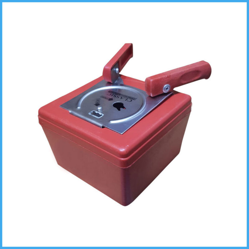 Syringe Needle Cutter