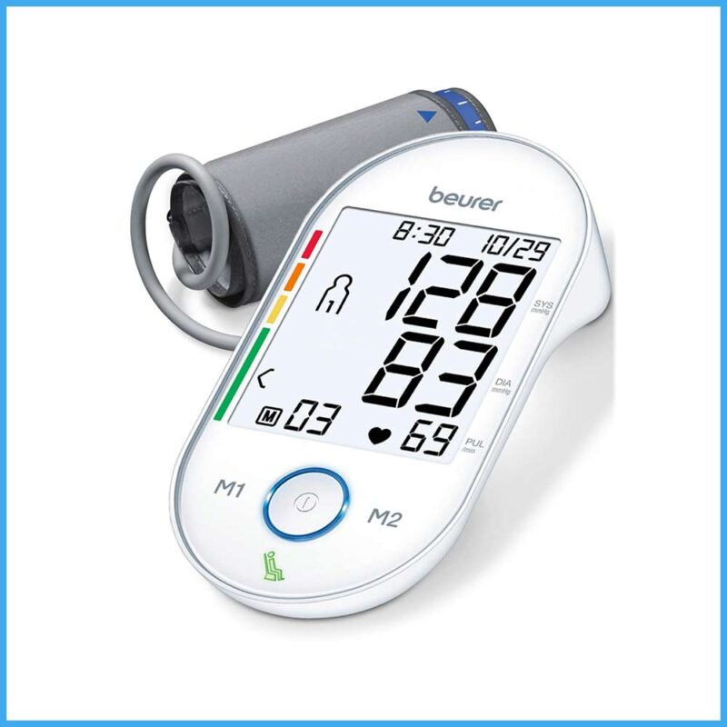 Upper Arm Digital Blood Pressure Monitor BM-55