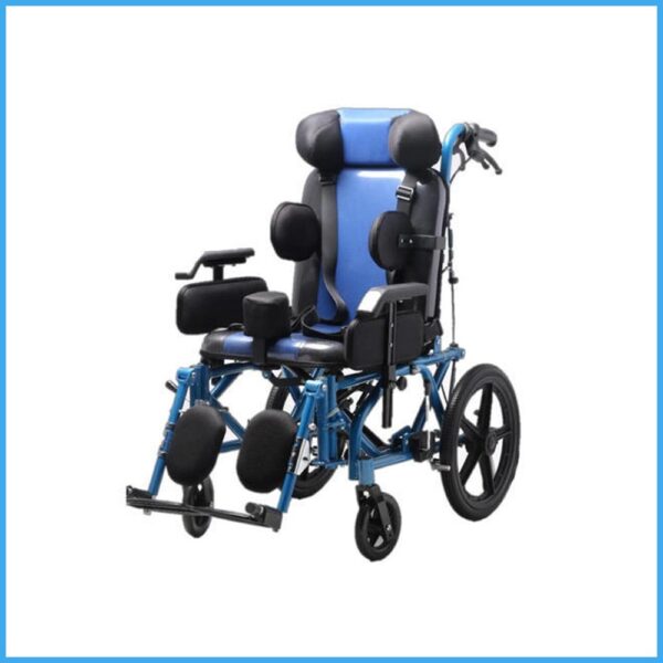 WHEEL CHAIR C.P ADULT & CHILD KY-958LC