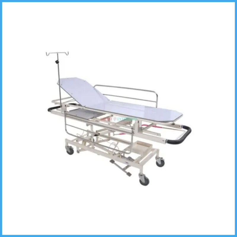 Emergency Recover Bed Hydraulic Coach