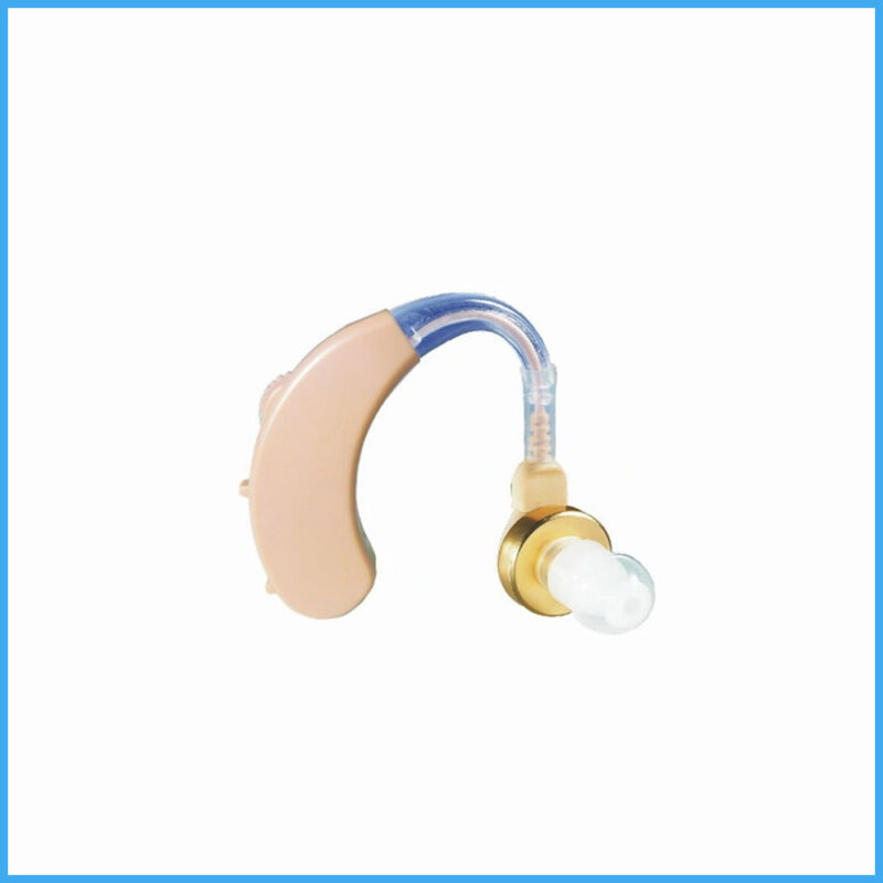 F163 Hearing Aid