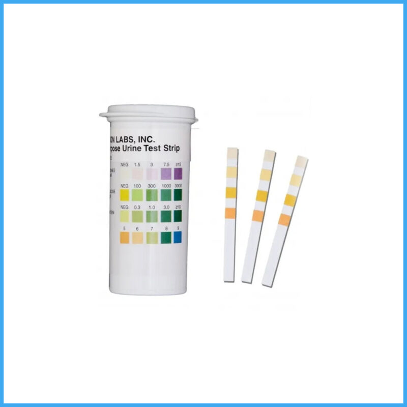 3 Parameter Urine Stick