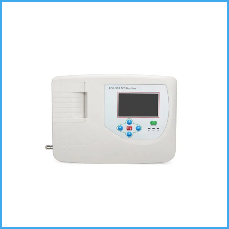 903 Ecg Machine