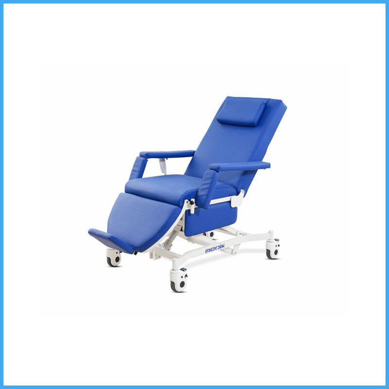 AJ D60 Dialysis Chair Electronic