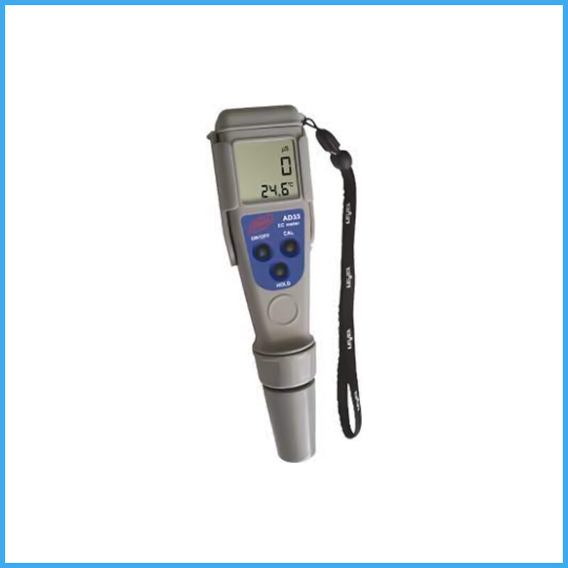 Adwa EC TDS Temprature meter