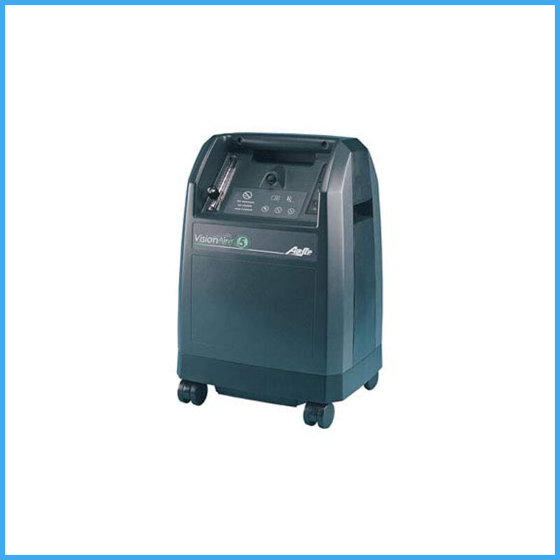 Airsep VisionAire Oxygen Concentrator 5Ltr 1