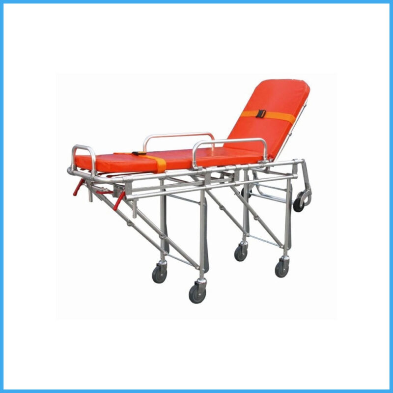 Aluminum Alloy Stretcher for Ambulance Car