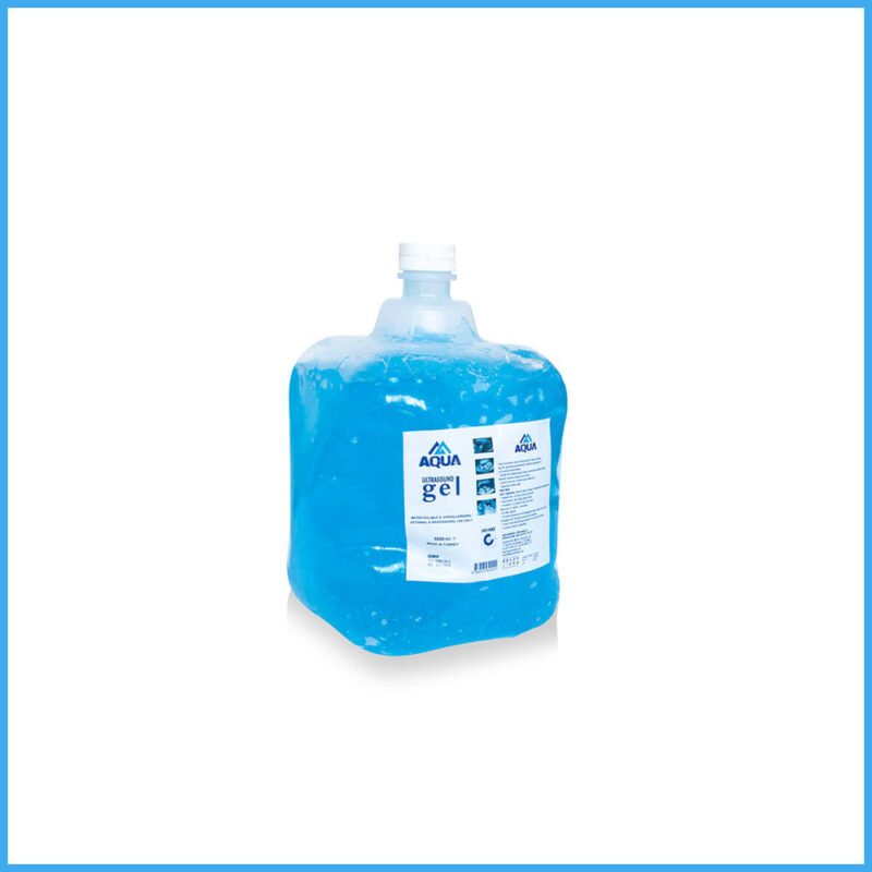 Aqua Ultrasound Gel 5Ltr