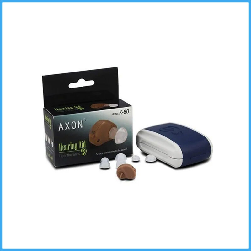 Axon K80 Mini Hearing Aid