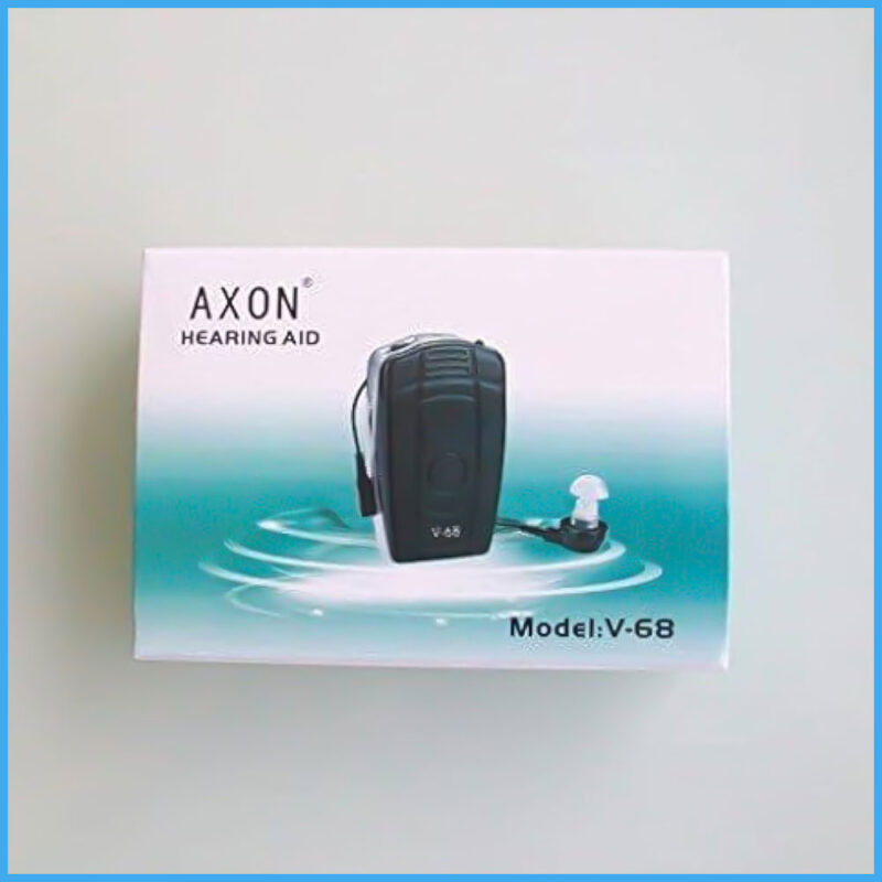 Axon V 68 Hearing Aid