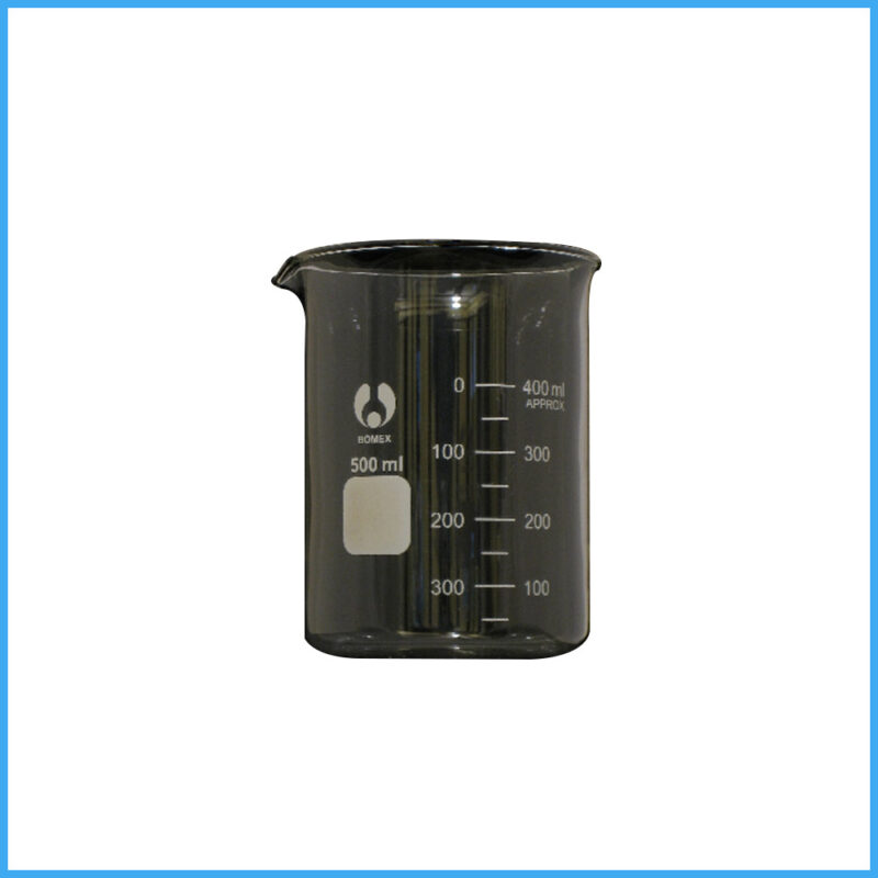 Beaker 500 ml China