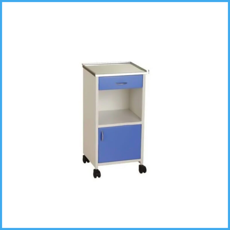 Bed Side Locker Delux