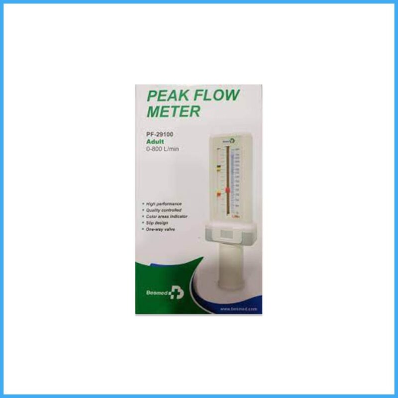 Besmed Peak Flow Meter Taiwan