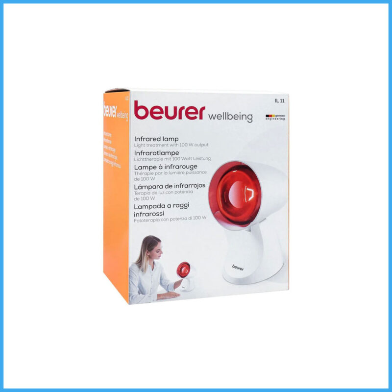 Beurer IL11 infrared Lamp