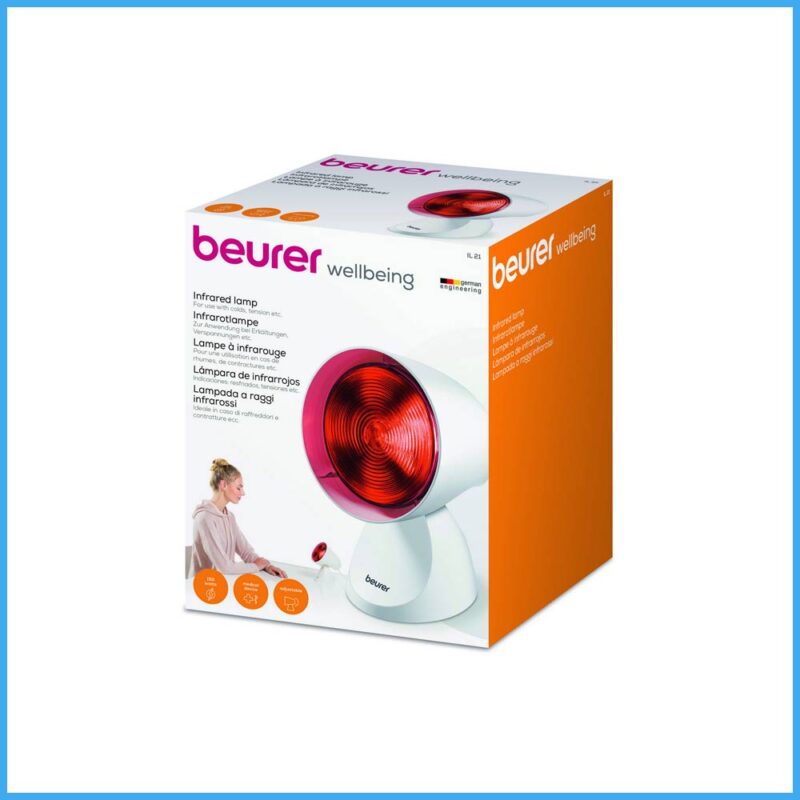 Beurer IL21 Infrared lamp