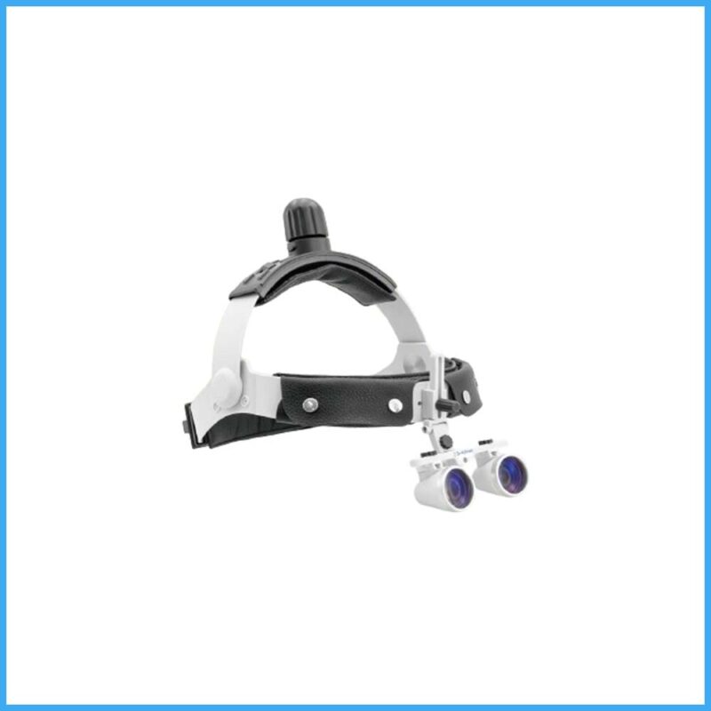 Binocular Loupes Zumax H8000 Head Light