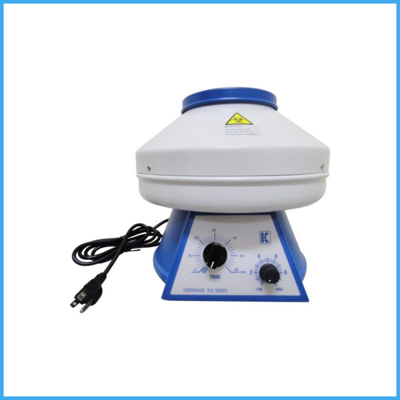 Centrifuge Machine Model Plc 03 Taiwan Made