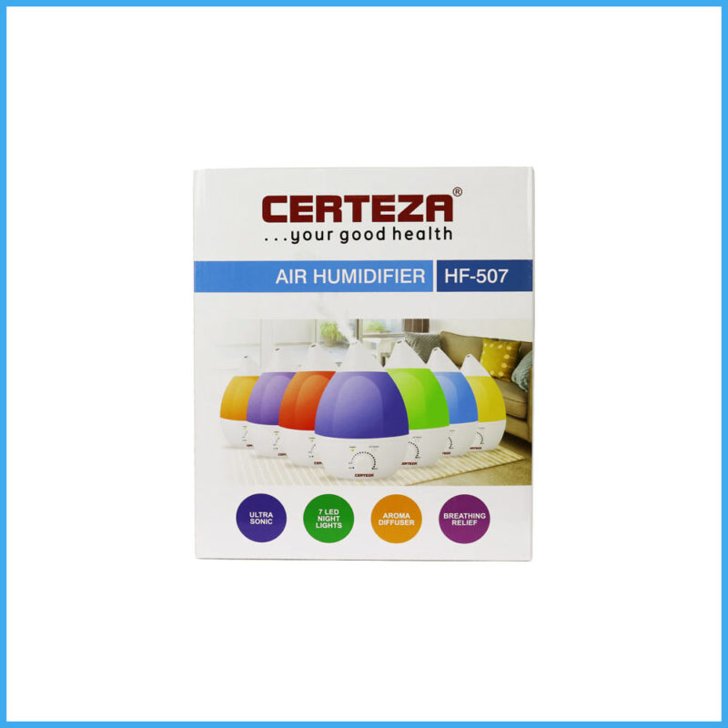 Certeza Air Humidifier HF-507