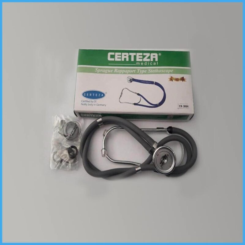 Certeza CR3004 Stethscope Gray