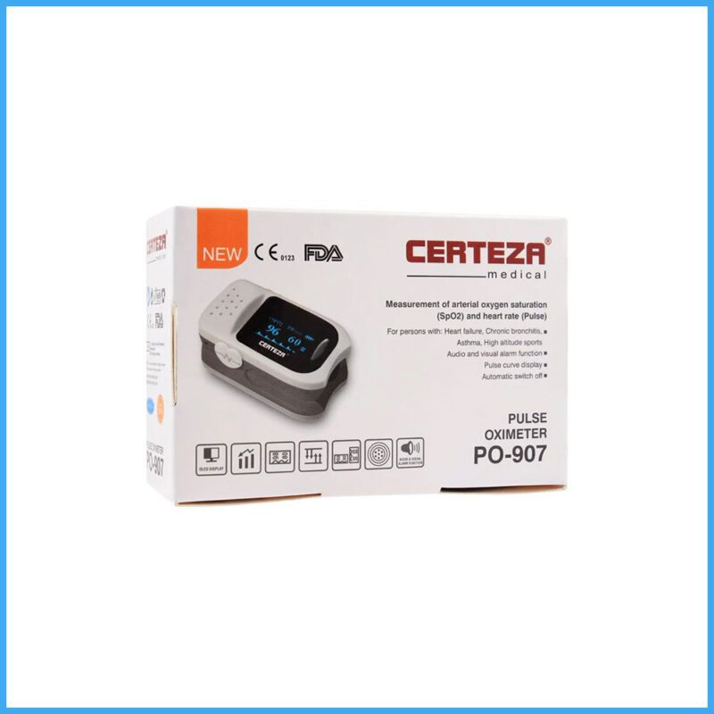 Certeza PO-907 Pulse Oximeter