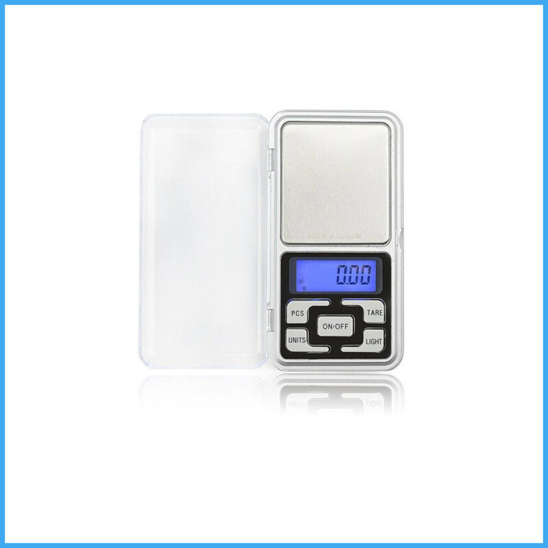 Compact Digital Scale